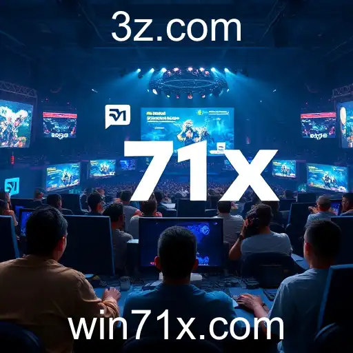A Revolução no Mundo dos Jogos com 71x