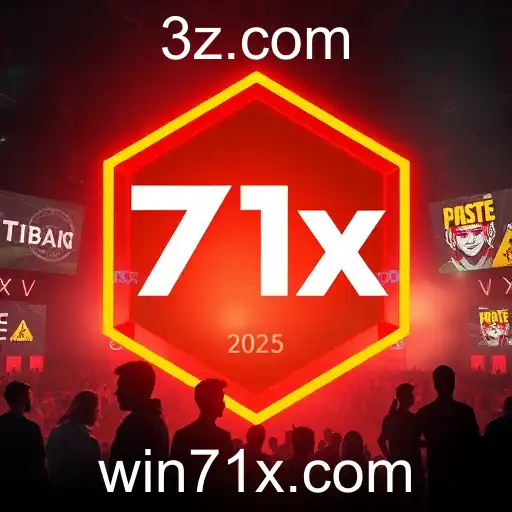 71x: Plataforma de Jogos Revoluciona o Mercado em 2025