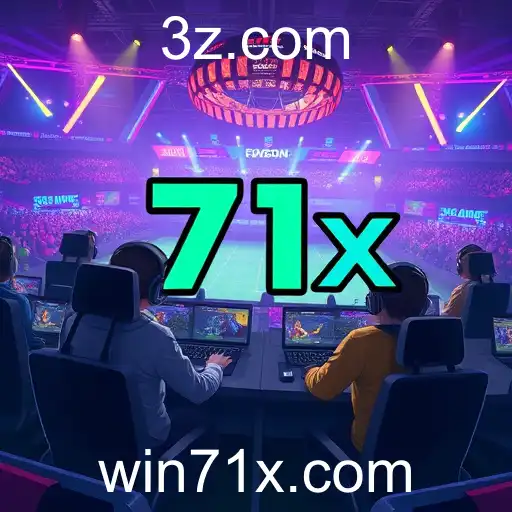 Expansão do 71x e o Futuro dos eSports em 2025