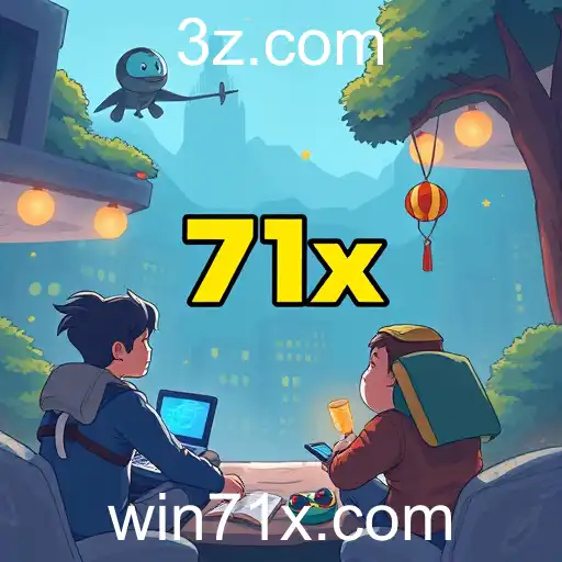 Revolução 71x no Mundo dos Games