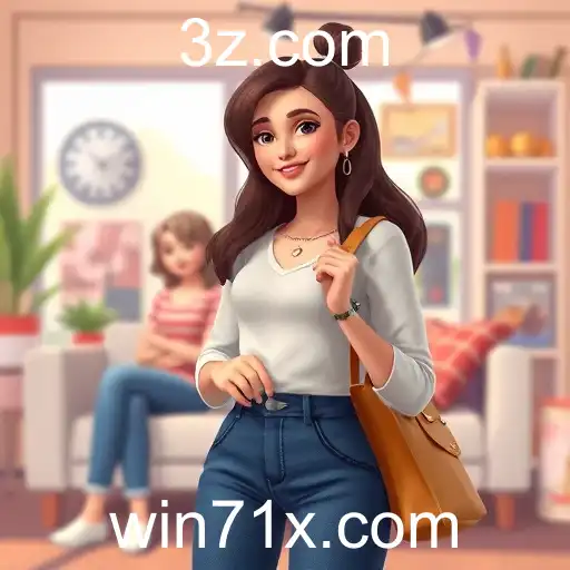 A Revolução dos Jogos Online com 71x