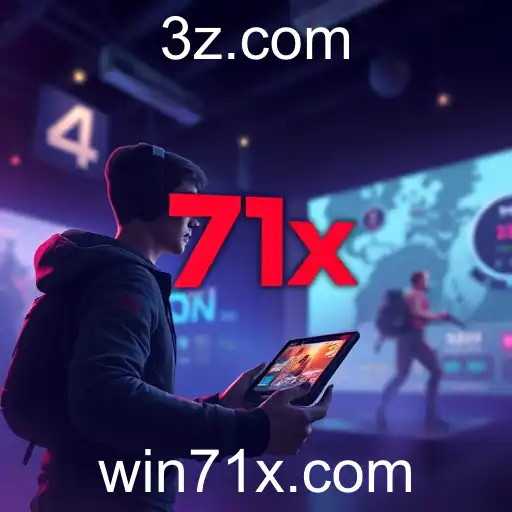 Revolução dos Jogos: Como '71x' Está Transformando o Cenário Atual