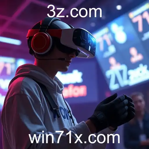 Tendências no Mundo dos Jogos: O Fenômeno 71x