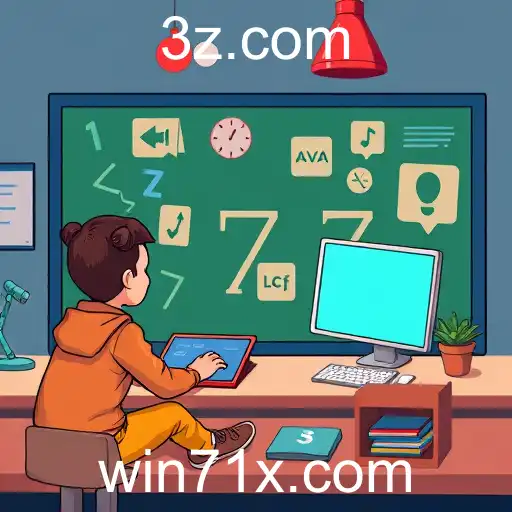 A Revolução do Jogo Online com 71x