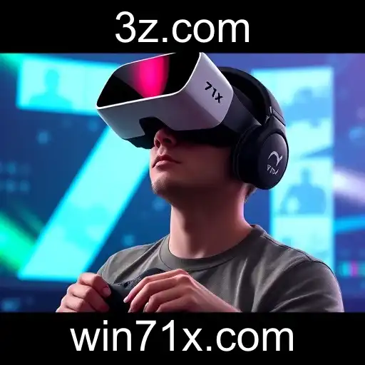 A Revolução dos Jogos com 71x: Inovações e Impactos