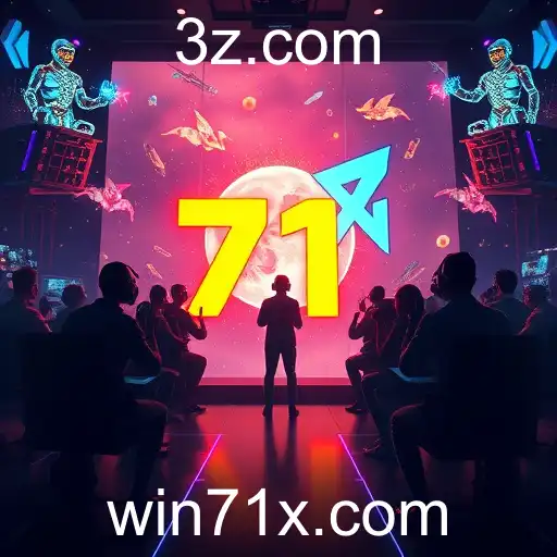 A Revolução dos Jogos Online: A Ascensão do 71x