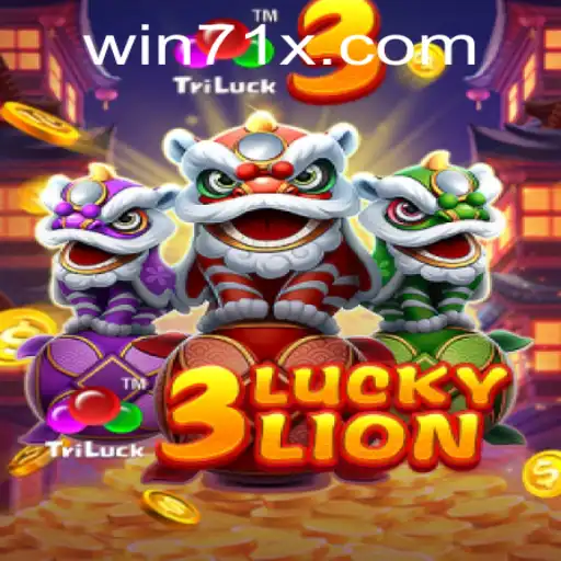 Exploring 3LUCKYLION: A Dive into the Exciting World of Online Gaming