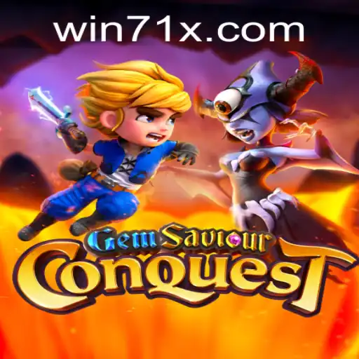 Discover the Thrilling Adventure of GemSaviourConquest with 71x PH Login