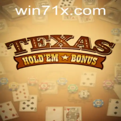 Exploring the Thrills of Texas Hold'em Bonus and Navigating the Online Gaming Scene